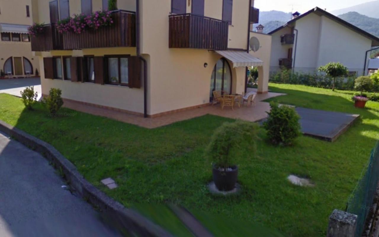 Appartamento La Conca, Alpago Puos d'Alpago Exterior photo